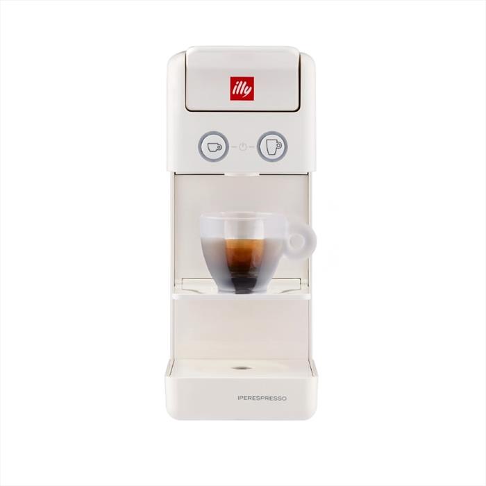 Illy - Macchina Da Caffè Y3.3-bianco