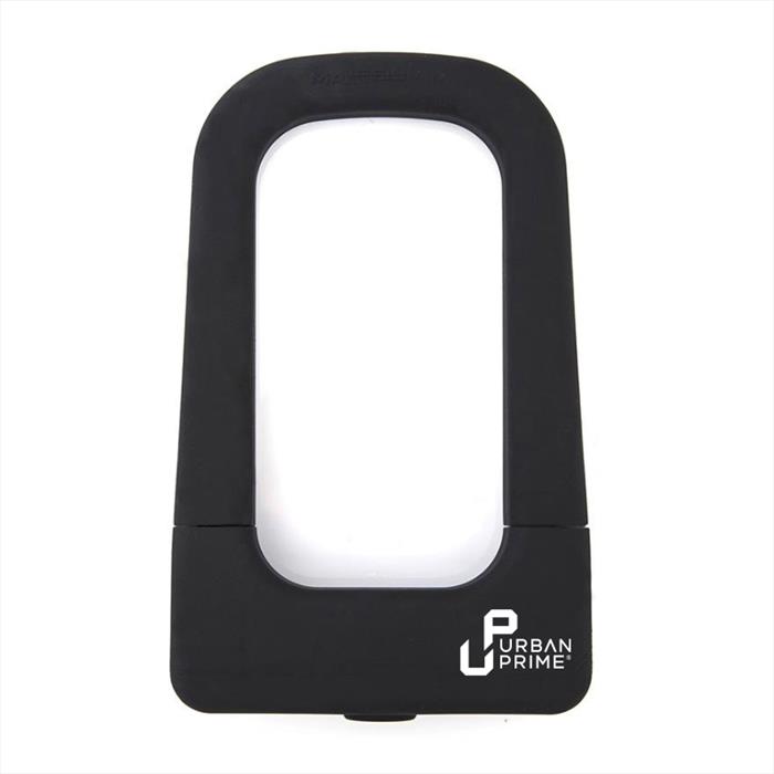 Urban Prime - Lucchetto A U U.p. Heavy Duty U Lock-nero