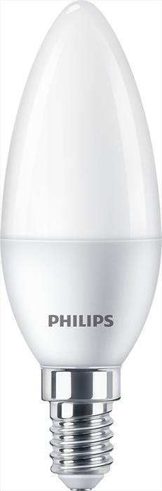 Philips - Oliva E Lustre, 5 W, E14, 15000 H, Bianco Caldo