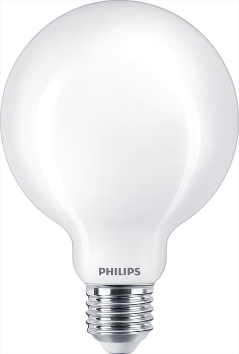 Philips - Led Lampadina 7 W 60 W E27 Luce Bianca Calda