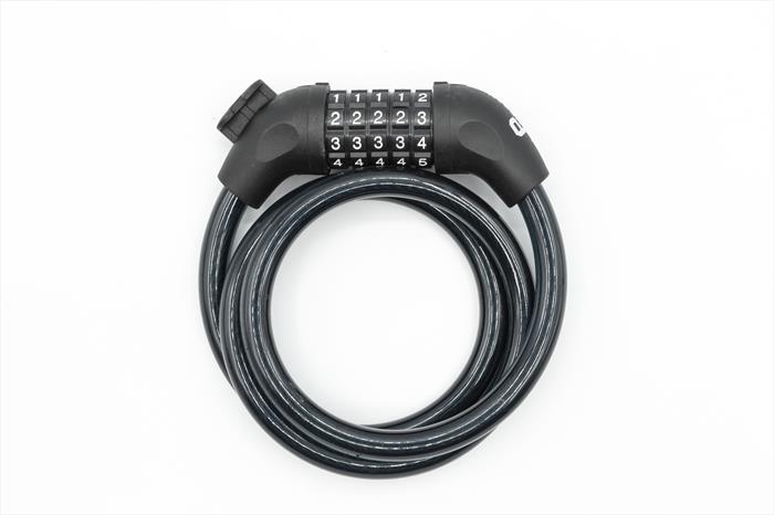Urban Prime - Lucchetto Combination Lock-ottanio