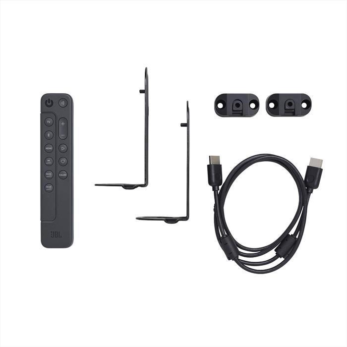 Soundbar + Subwoofer Jbl Bar 1000-image