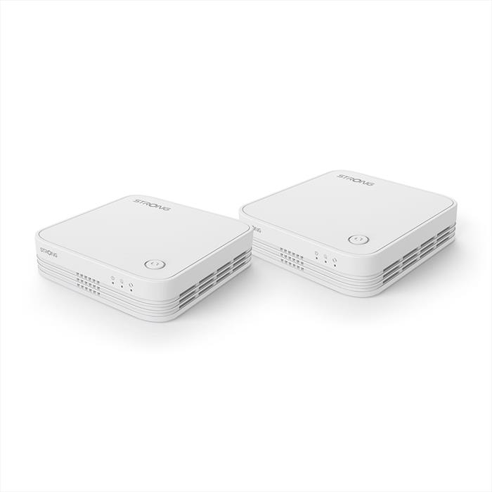 Strong - Wi-fi Mesh Home Kit 1200 Meshkit1200v2-bianco