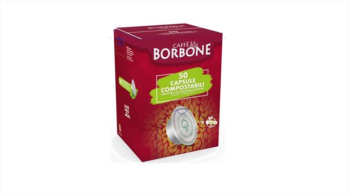 Caffe Borbone - Miscela Nobile - A Modo Mio 50 Caps