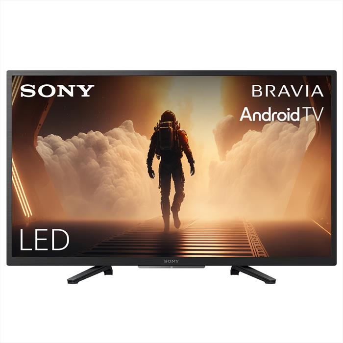 Sony KD32W800P1AEP Hd Ready Smart TV 32" (Nero)