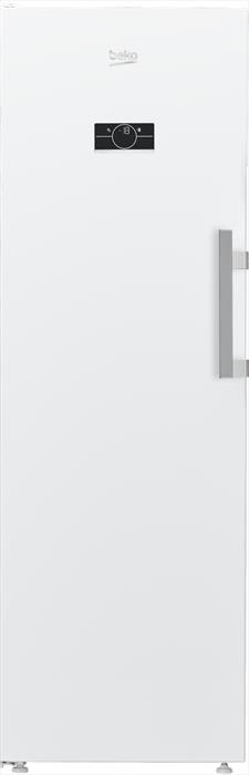 Beko - Congelatore Verticale B5rmfne314w Classe E 286 Lt-bianco