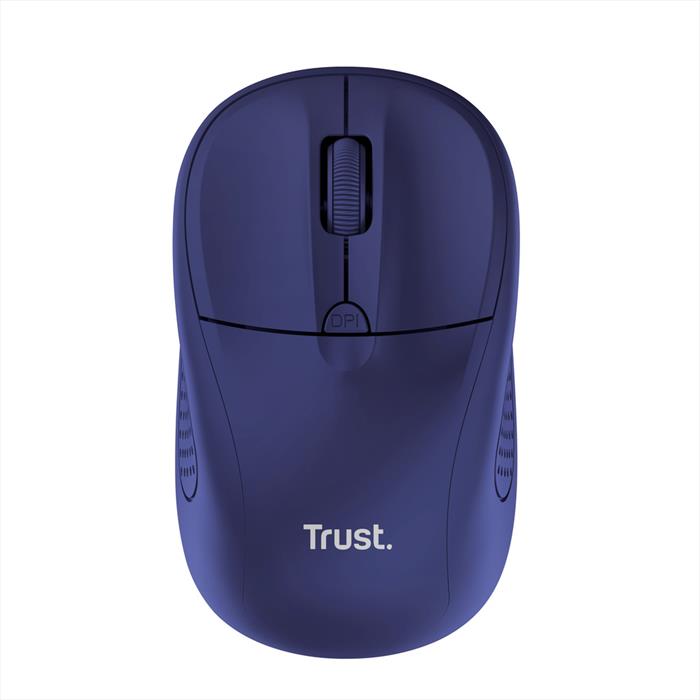 Trust - Primo Wireless Mouse-blue