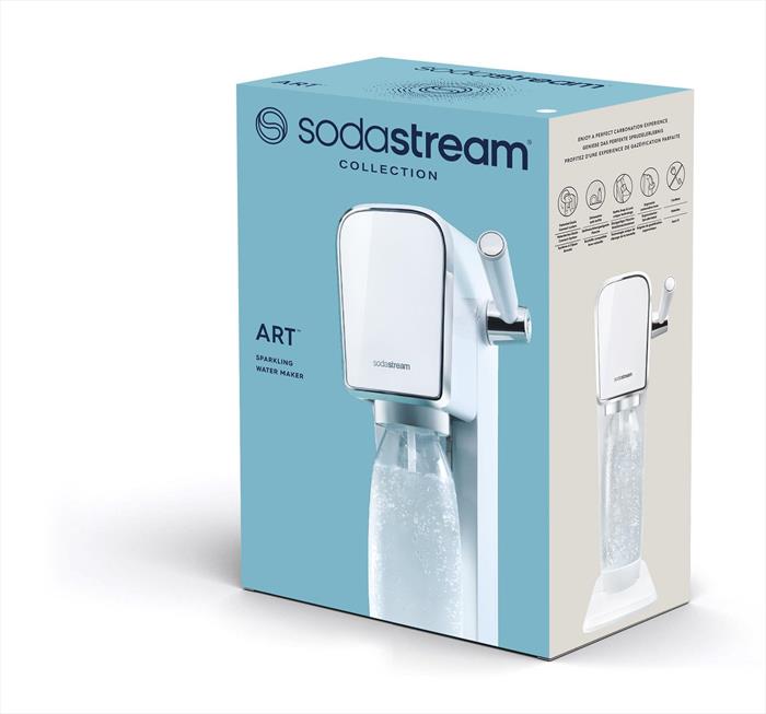 Sodastream - Art White-bianco