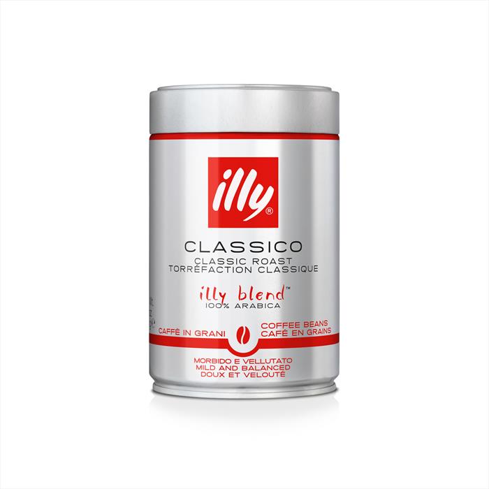 Illy - Caffè In Grani Tostato Classico