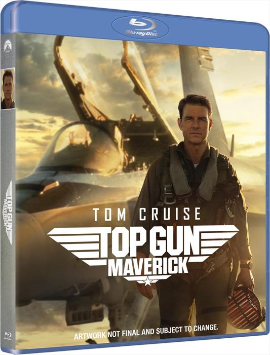 Plaion Pictures Top Gun: Maverick Blu-Ray-image