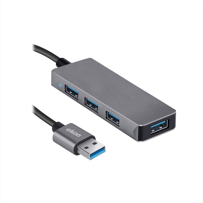 Sbs - Hub Usb Ecithub320usbin