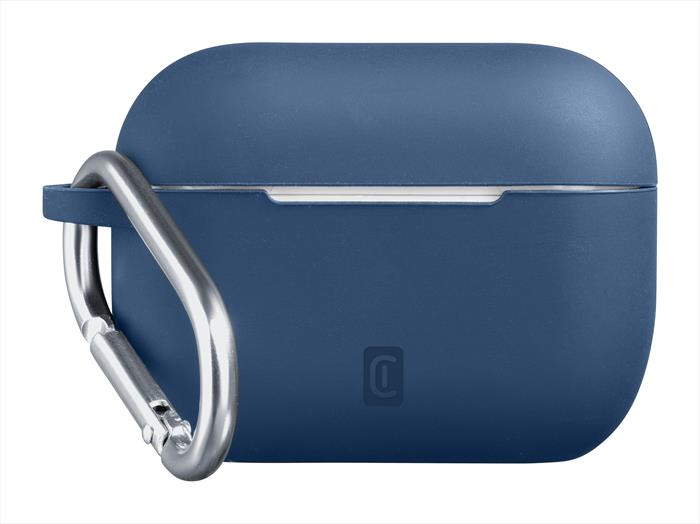 Cellularline - Custodia Bounceairpodspro2b Per AirPods Pro 2-blu