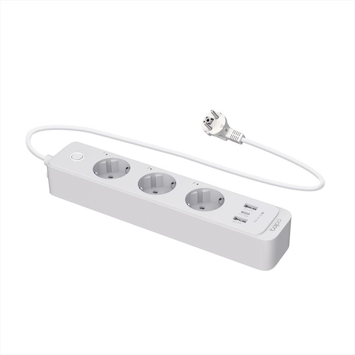 Tp-link - Tapo P300 Smart Wi-fi Power Strip