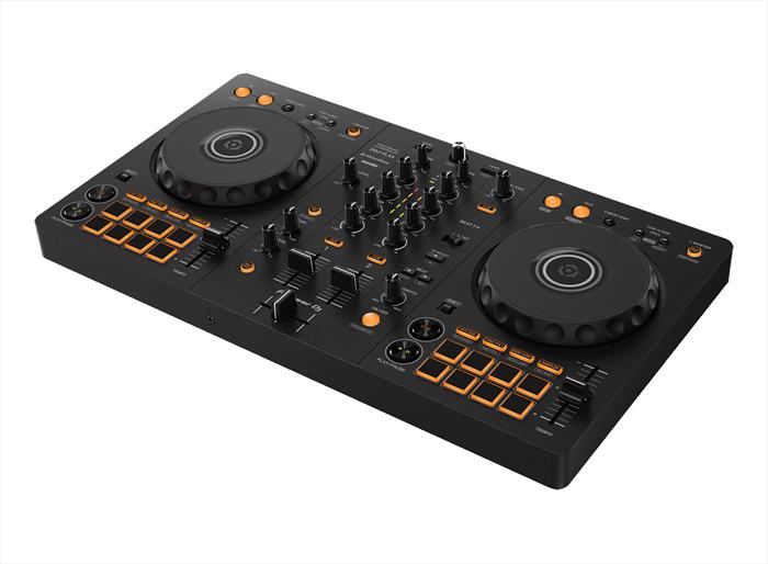 Pioneer - Dj Console Dj Flx-4-nero