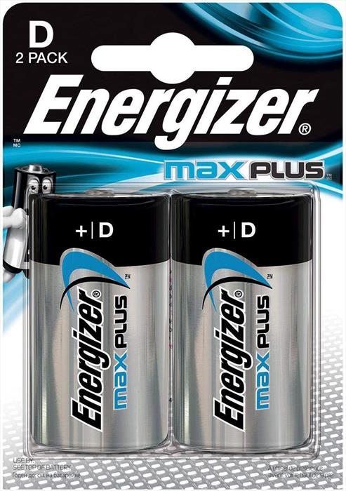 Energizer - Max Plus D Bp2