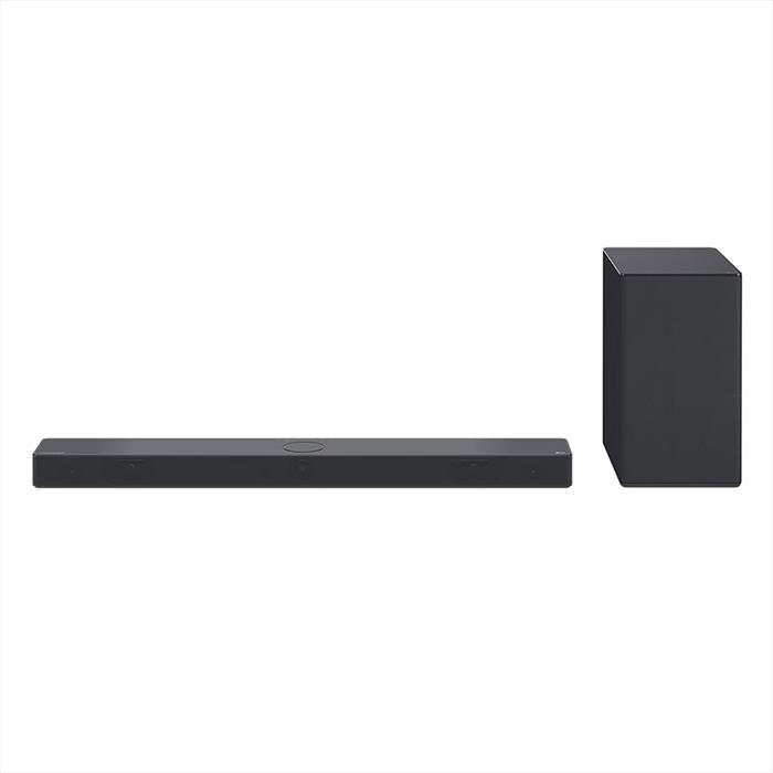Lg - Soundbar Sc9s.deusllk-nero