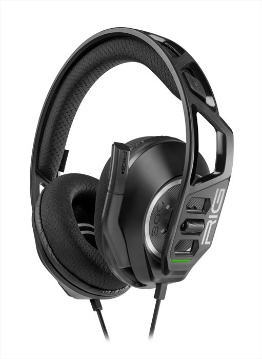 Nacon - Cuffie Gaming Rig 300 Pro Hs Xbx/pc-nero