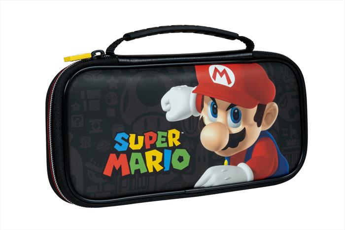 Nacon NNS533 Custodia Per Console Portatile Custodia Rigida Nintendo Poliuretano Termoplastico (Tpu) Multicolore-image