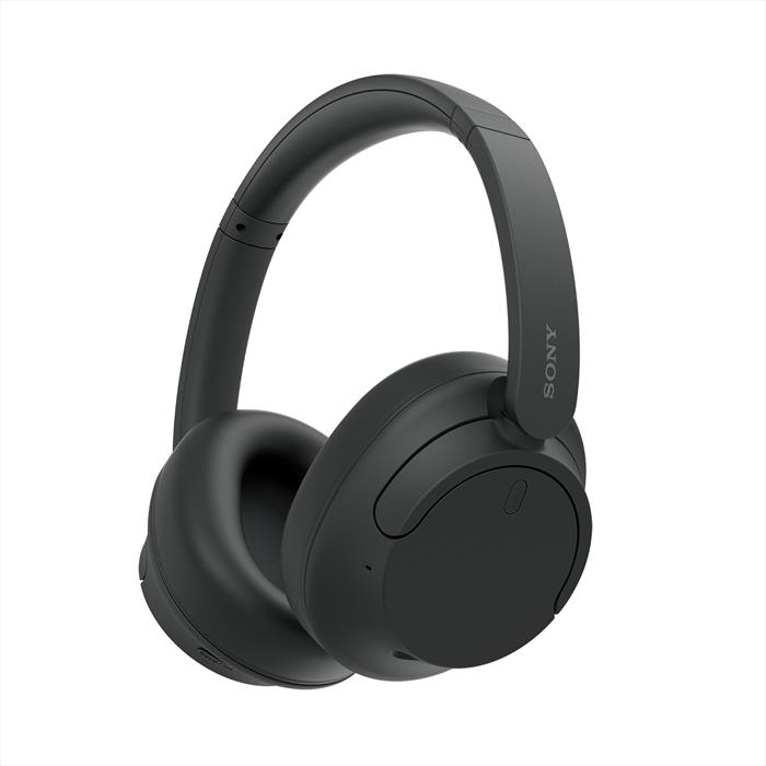 Sony - Cuffie A Padiglione Chiuso Whch720nb.ce7-nero