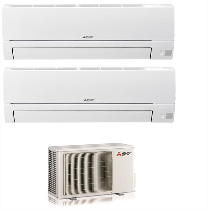 Mitsubishi Electric - Kit Dual Mxz2ha40vf/mszhr25/mszhr35