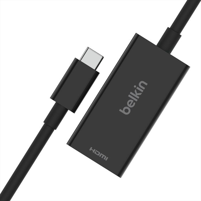 Belkin - Adattatore Da Usb-c A Hdmi-nero