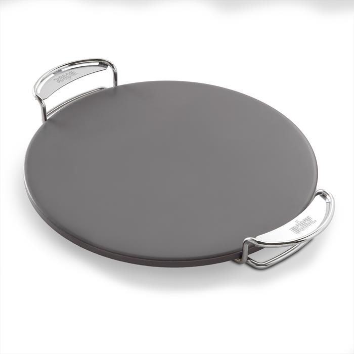 Weber - Weber Crafted - Pietra Da Forno Smaltata Rotonda-nera