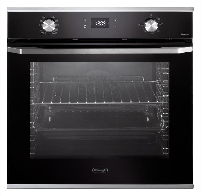 De Longhi - Forno Incasso Elettrico Nsm 11 Nl Ppp Classe A-nero