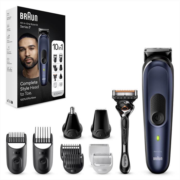 Braun Series 7 MGK7421 Kit Per Lo Styling-image