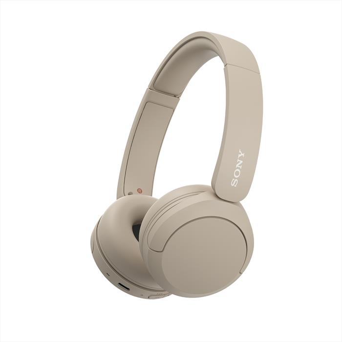 Sony - Cuffie Bluetooth On Ear Whch520c.ce7-cappuccino