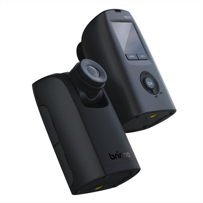 Brinno - Telecamera Time Lapse Full Hd Tlc300-nero