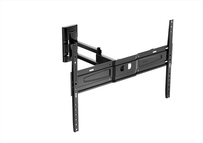 Meliconi - Supporto Tv Flatstyle Fdr600 It-metallo, Nero