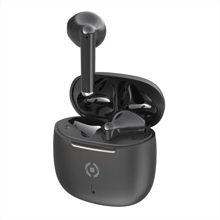 Celly - Buz2bk - Auricolare True Wireless A Goccia-nero