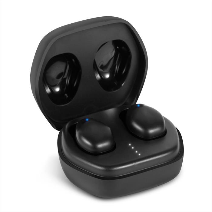 Celly - Flip2bk - Auricolare True Wireless A Goccia-nero