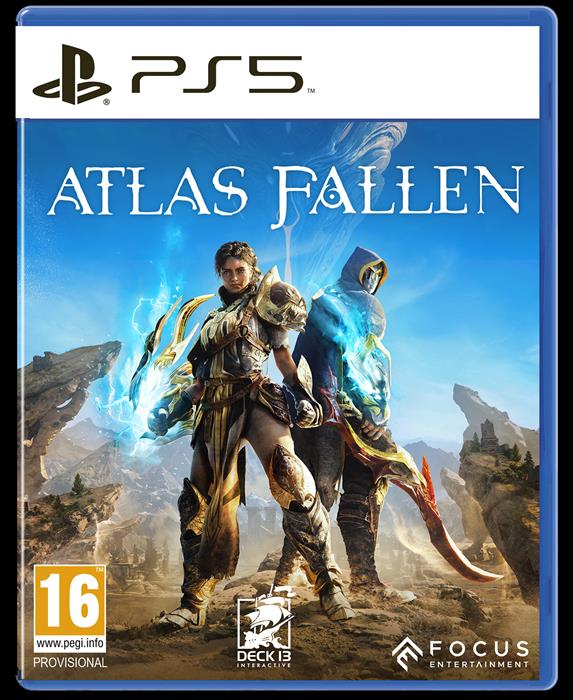 Focus Home - Atlas Fallen