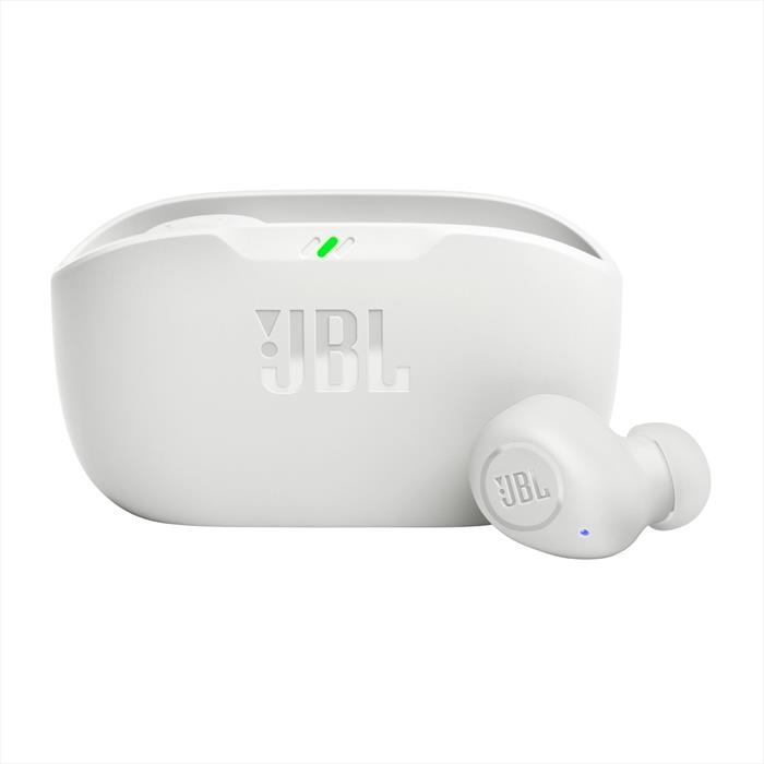Jbl - Cuffie In-ear Wave Buds-bianco