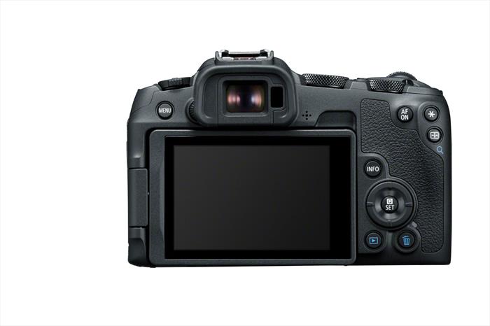 Canon Eos R8 + Rf 24-50Mm F4.5-6.3 Is Stm Kit Milc 24,2 Mp Cmos 6000 X 4000 Pixel Nero-image