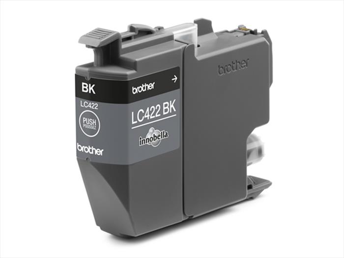 Brother - Cartuccia Lc422bk-nero