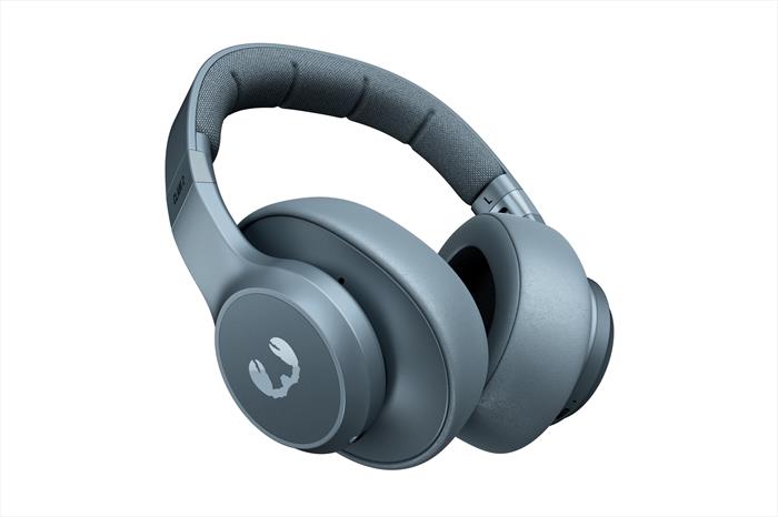 Fresh'n Rebel - Cuffie A Padiglione Chiuso Clam 2-dive Blue