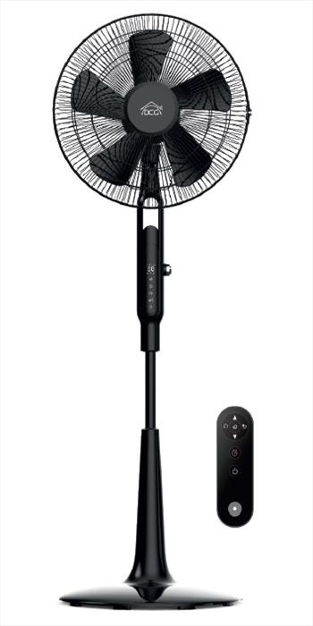 Dcg Eltronic - Ventilatore A Piantana Ve1617tt