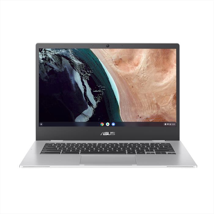 Asus - Notebook Cx1400cka-ek0155-silver