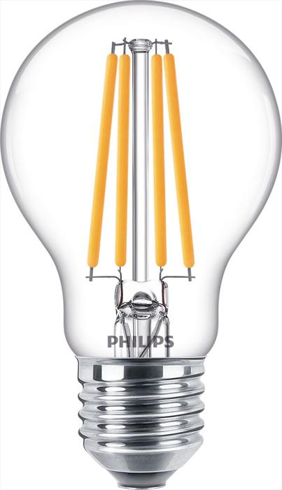 Philips - Lampada A Led Goccia Fil.e27 100w Cld-white