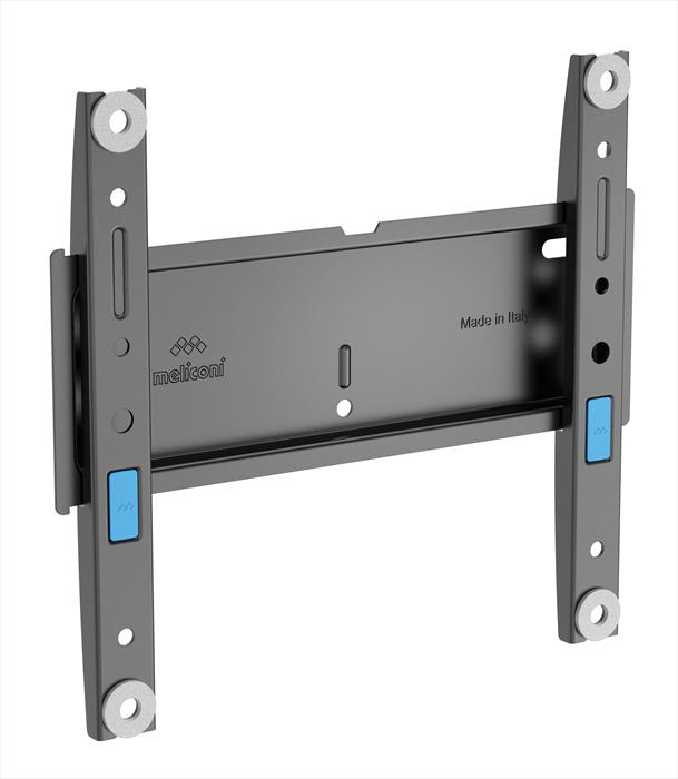 Meliconi - Supporto Tv Slimstyle Plus 200s-nero