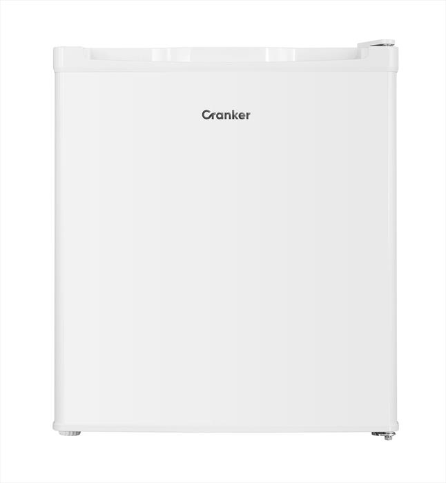 Cranker - Congelatore Verticale Crcv60 Classe E 33 Lt-bianco