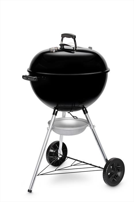 Weber Original Kettle E-5710 - Barbecue A Carbone 57 Cm-image