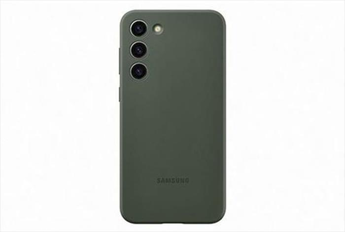 Samsung - Custodia Ef-ps916tgegww-verde