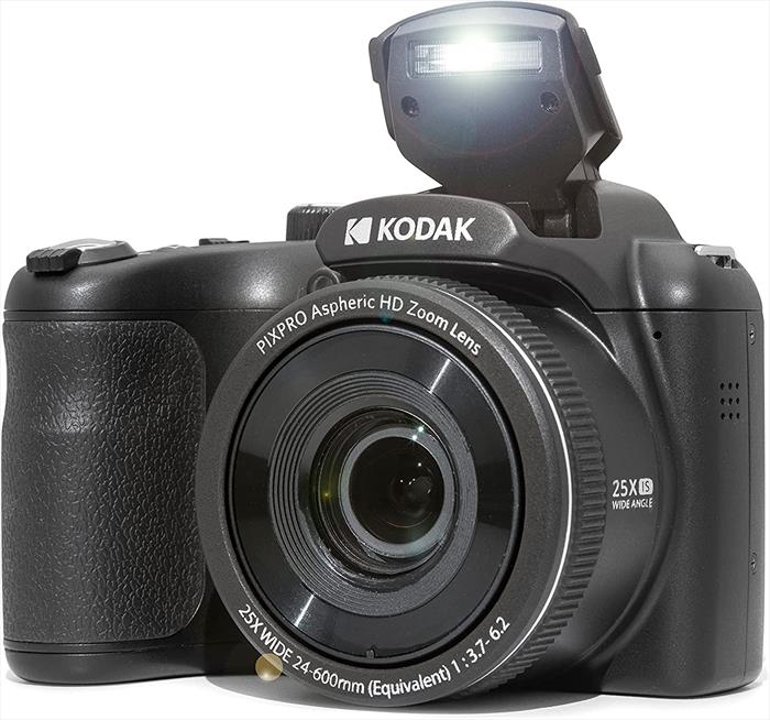 Kodak - Fotocamera Digitale Az255-nero