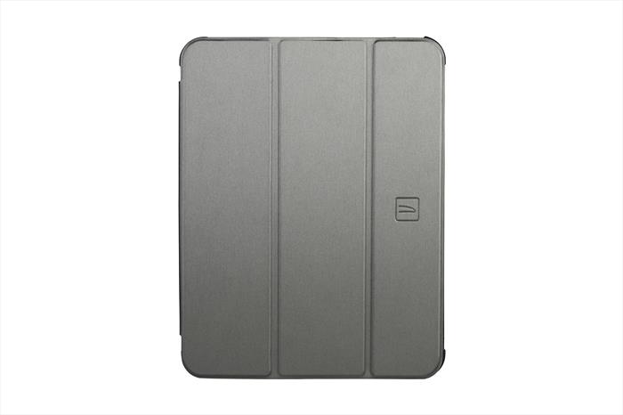 Tucano - Custodia Satin Custodia iPad 10th Generation 2022-grigio Siderale