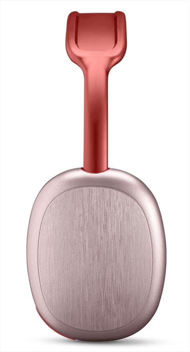 Cellularline - Cuffie Bluetooth Btheadbmsmaxi2r-rosso