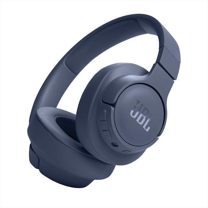 Jbl - Cuffie A Padiglione Chiuso Tune 720bt-blu