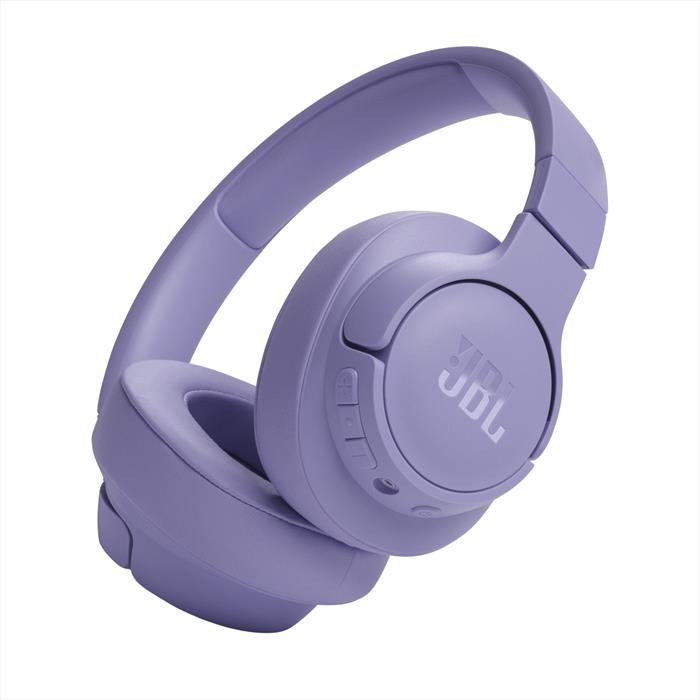 Jbl - Cuffie A Padiglione Chiuso Tune 720bt-viola